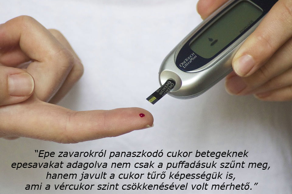 cukorbetegség és annak kezelése népi módszerekkel