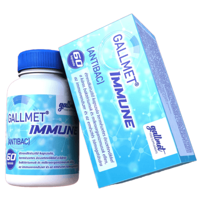 gallmet-immune acid biliar și capsule pe bază de plante