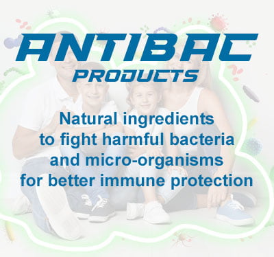 ANTIBAC product