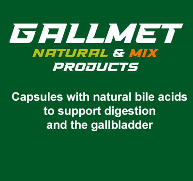 GALLMET bile acid capsules