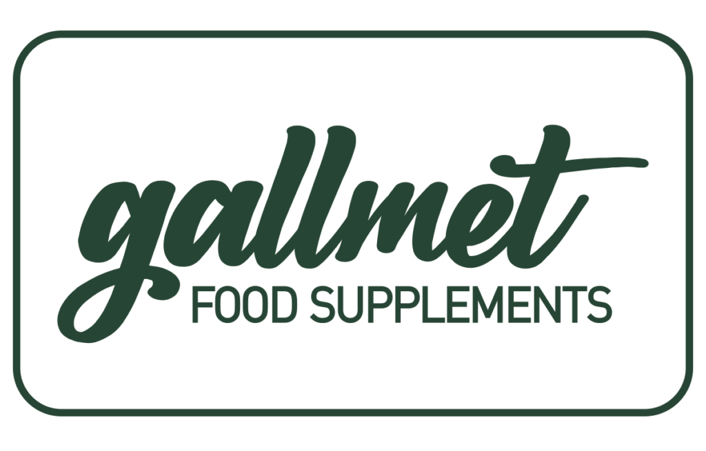 Gallmet Food Supplements Logo