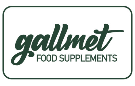 Logo Gallmet Food Supplements