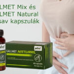 Presentation of GALLMET Mix and Natural capsules