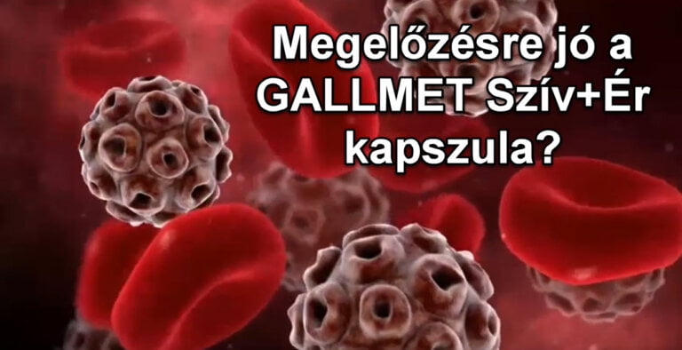 Sind GALLMET-Herz+Blut Kapseln gut zur Vorbeugung von Herz-Kreislauf-Erkrankungen?