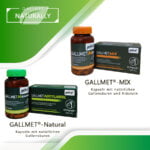 gallmet-mix und gallmet natural neues Design