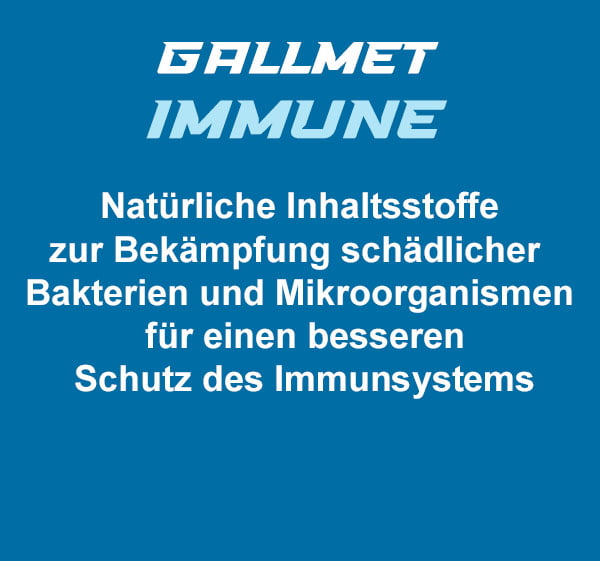 Gallmet Immun (Antibac) Kapseln