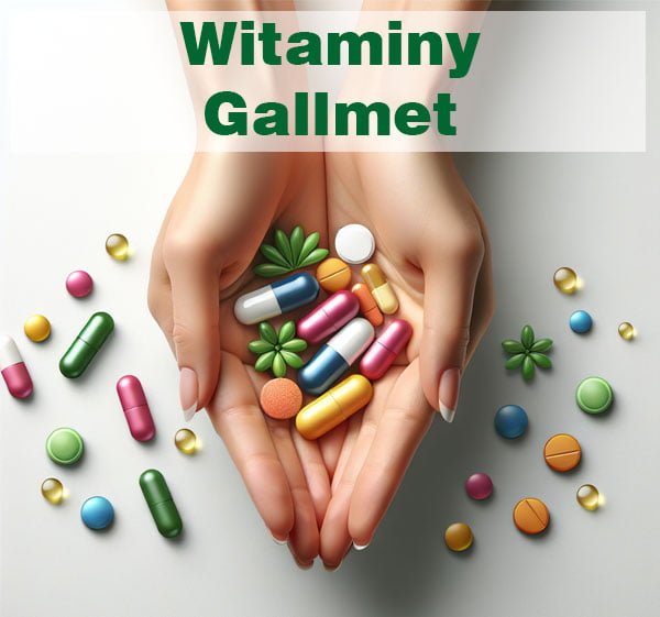 Witaminy Gallmet